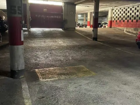 Garaje en Carrer José Gómez Mompeán