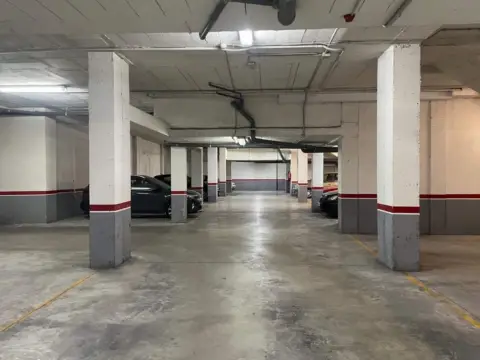 Garaje en Carrús Este