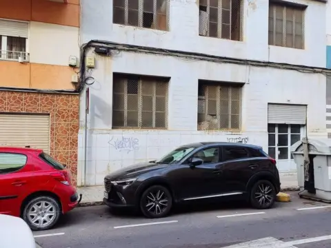Nave industrial en Sector Quinto