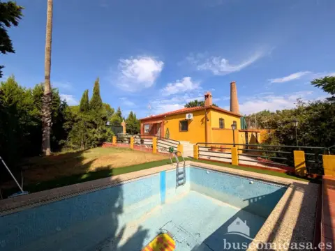 Finca rústica en calle Diseminado Huertos San Roque