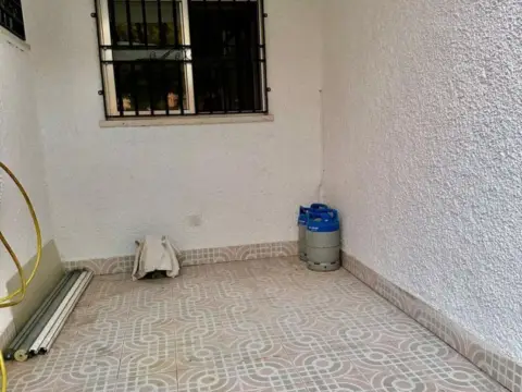 Casa adosada en Fuente el Saz de Jarama