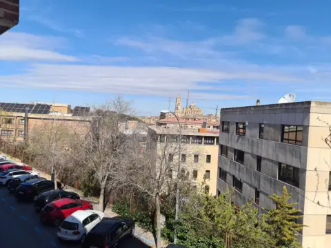 Piso en Ezequiel González-Conde de Sepúlveda