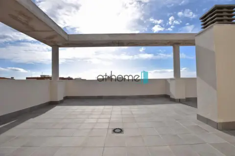 Ático en Carrer Castello