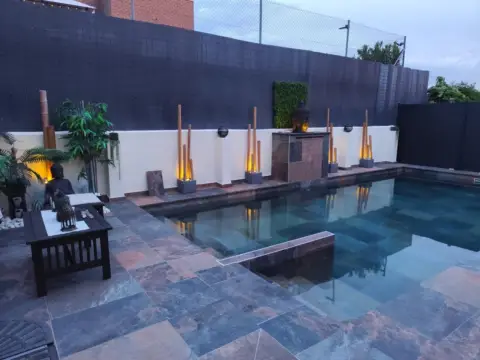 Chalet en Villanueva de La Torre