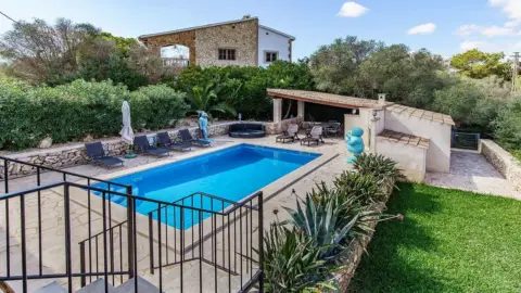 Casa en Cala Figuera