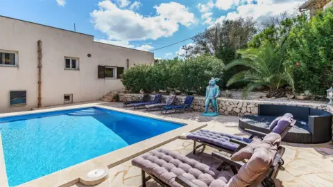 Casa en Cala Figuera