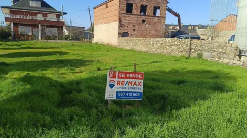 Terreno en Camino de Ferrolera, nº 783