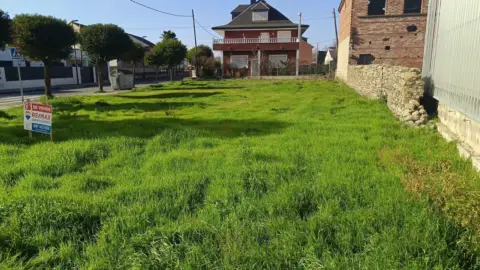 Terreno en Camino de Ferrolera, nº 783
