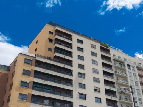 Ático en Plaza de Poniente, 1