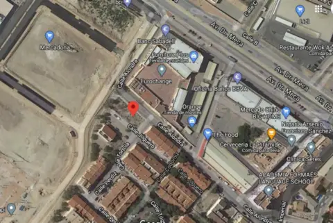 Terreno en Centro