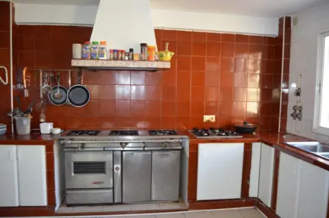 Finca rústica en Avileses