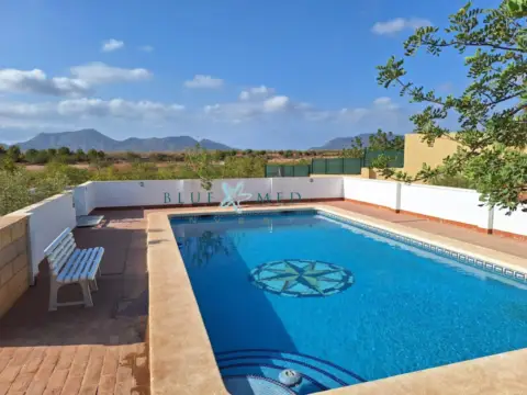 Finca rústica en La Magdalena