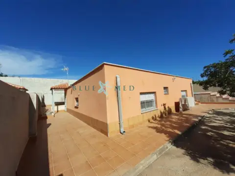 Finca rústica en La Magdalena