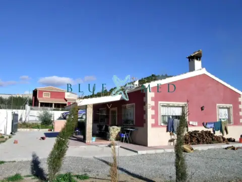 Finca rústica en Cehegín