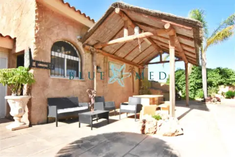 House in Mazarrón
