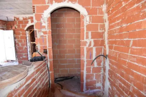 Finca rústica en La Paca