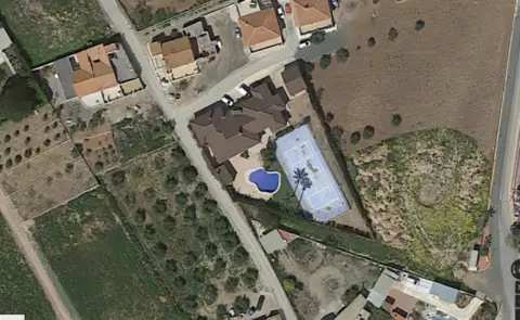 Chalet en Los Madriles