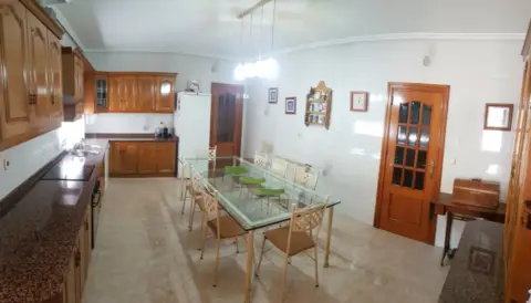 Chalet en Los Madriles