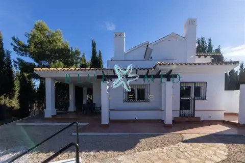 Chalet en calle Las Palas Mingrano