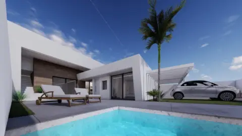 Chalet en calle Paco Rabal, nº 1
