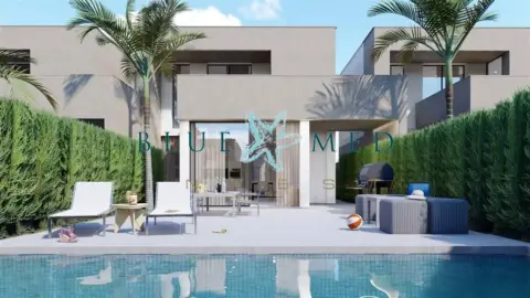 Chalet en Los Urrutias