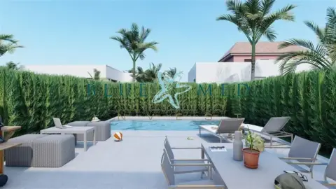 Chalet en Los Urrutias