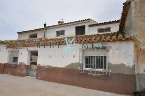 Finca rústica en La Pinilla