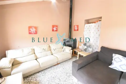 Finca rústica en La Pinilla