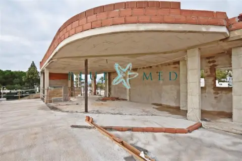 Chalet en calle Puerto de Mazarrón