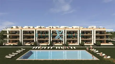 Apartamento en calle Infanta Elena