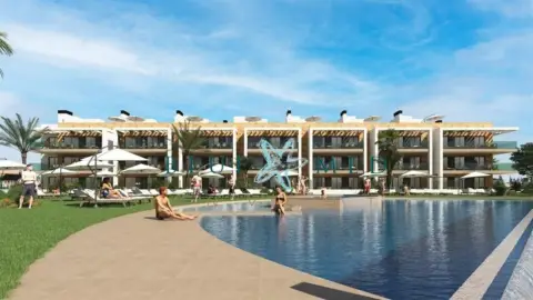 Apartamento en calle Infanta Elena
