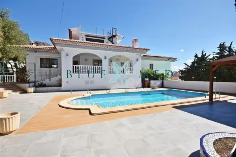 Chalet en calle de Cala Cerrada-Playasol 7