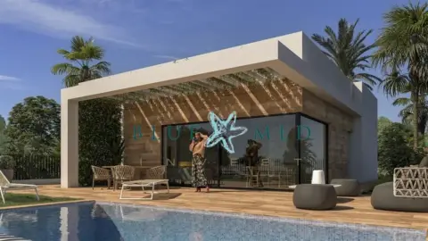 Chalet en calle Infanta Elena