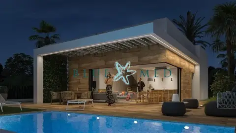 Chalet en calle Infanta Elena
