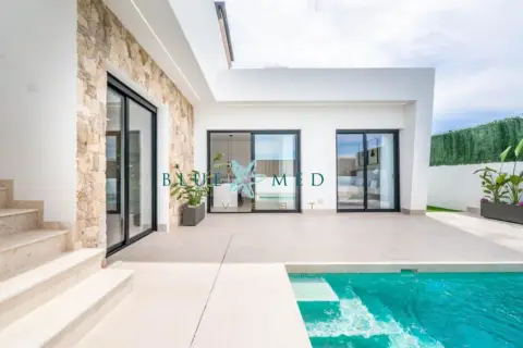 Chalet en Roldán