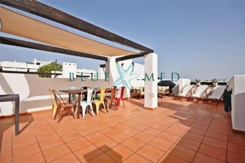 Ático en calle Bulevar Central de los Naranjos