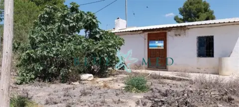 Finca rústica en Alhama de Murcia