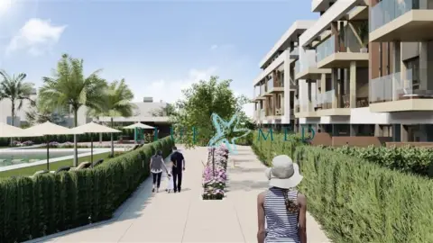 Ático en Santa Rosalía