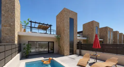 Casa en calle Izquierdos