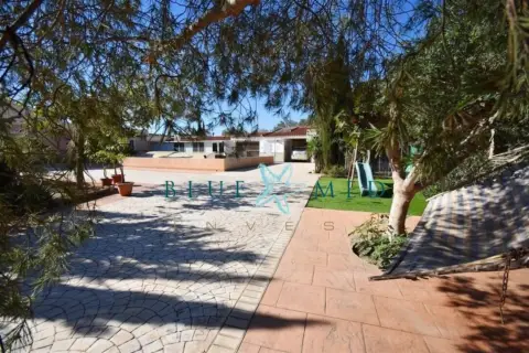 Finca rústica en calle de Campillo de Arriba