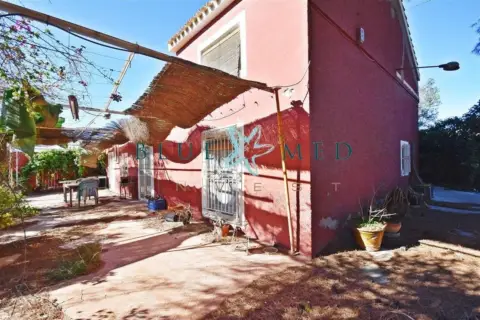 Finca rústica en calle de Murcia