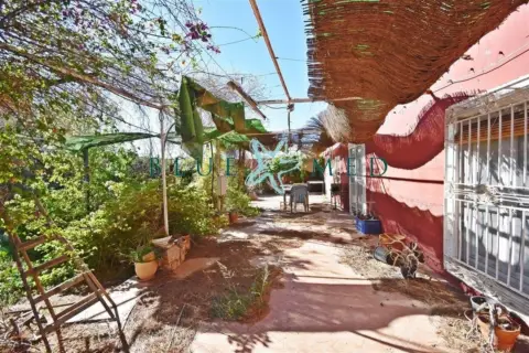 Finca rústica en calle de Murcia