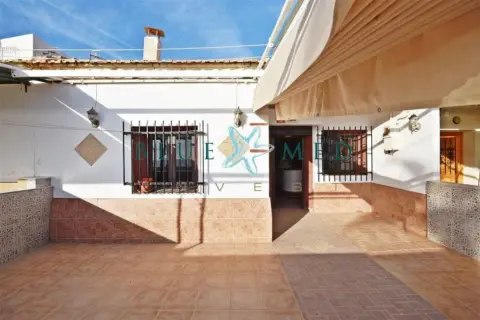 Local comercial en calle de Pedro López Meca