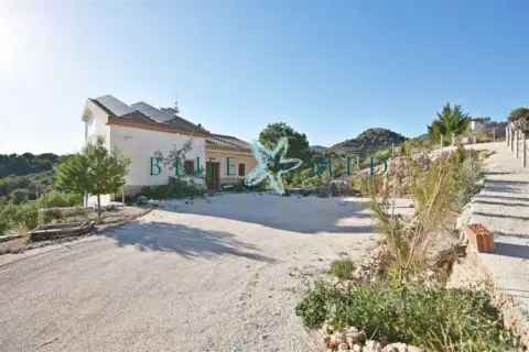 Finca rústica en calle Morti Alto