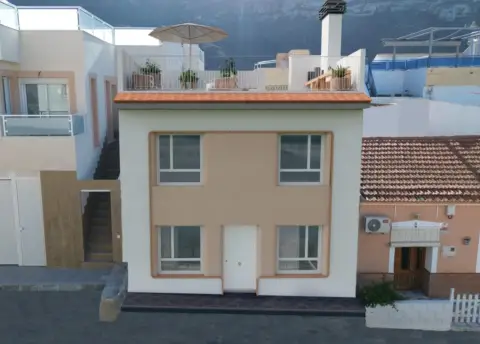 Casa en calle del Mero