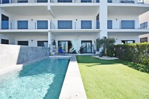 Apartamento en calle Bulevar del Guadalentín