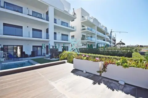 Apartamento en calle Bulevar del Guadalentín