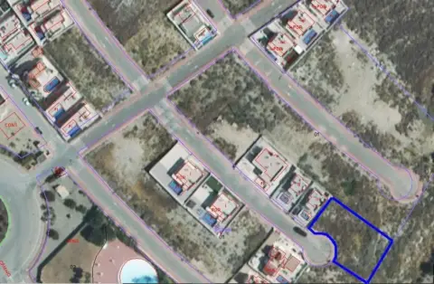 Terreno en calle Cabriole, nº SN