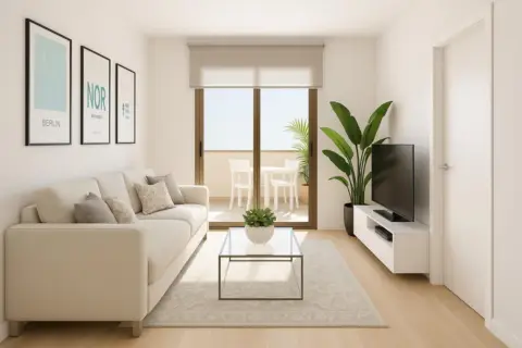 Apartamento en calle de Juan Sebastián Elcano