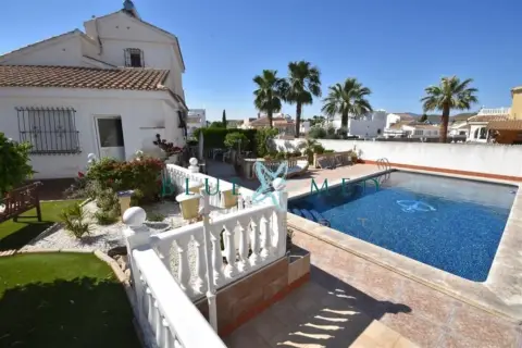 Chalet en calle Barcelona